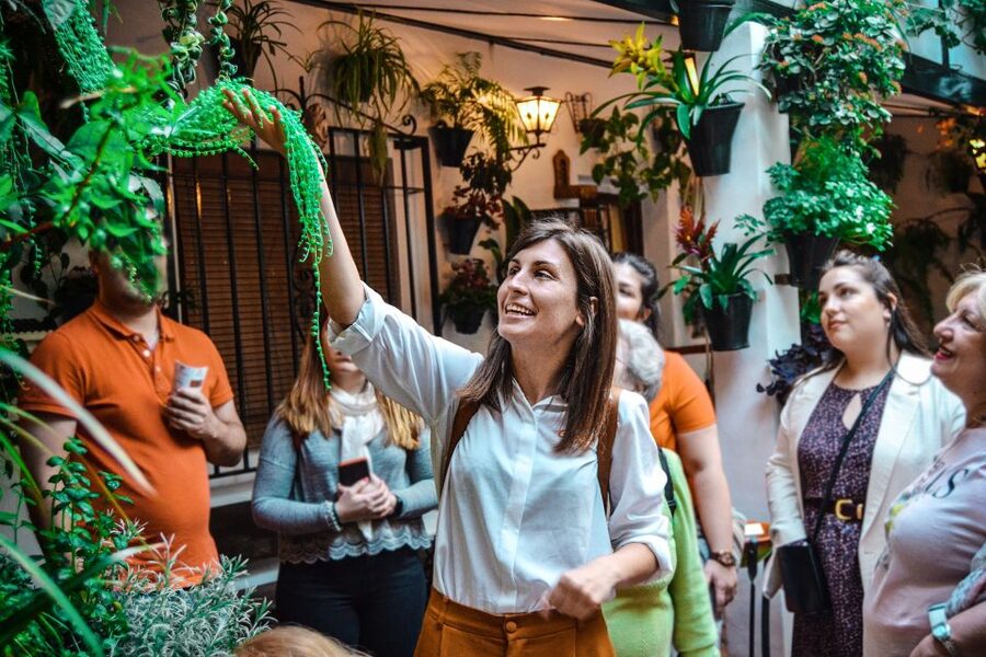 Patios of Cordoba Walking Tour - The Battle of the Flowers: Why Spring Changes Everything