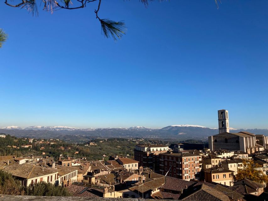 Perugia: Old Town Walking Tour, Piazza IV Novembre - Key Highlights You’ll Feel During the Walk