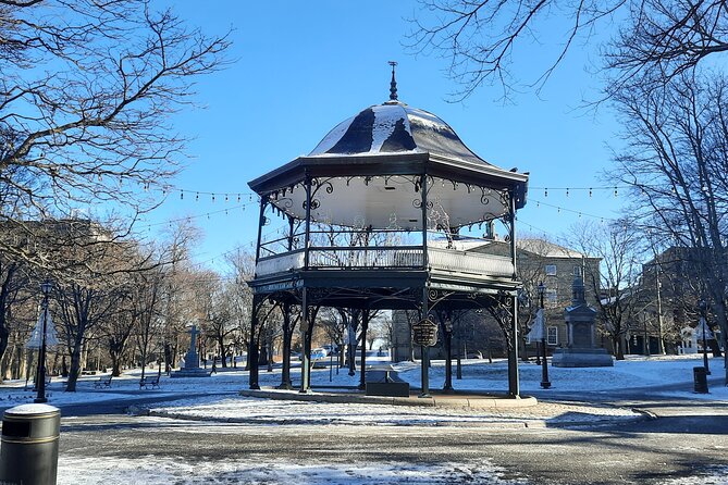 Pete's Historic Walking Tour - Where This Tour Fits in Your Saint John Day