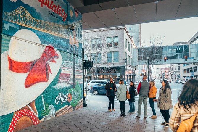 Phantoms of Prohibition: Ghosts Cocktails & Bites Walking Tour - Omni Louisville: Jazz Age Cocktails and a 1920s Bowling Alley Feel