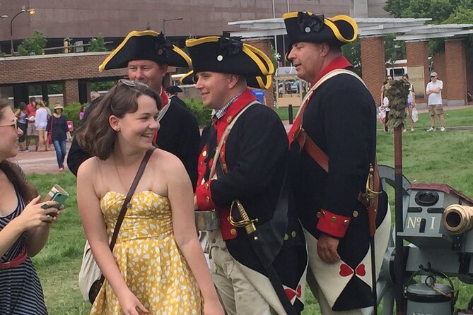 Philadelphia Historical Independence Walking Tour - Why this 90-minute Independence walk feels worth your $25