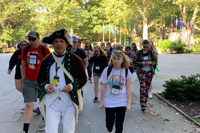 Philadelphia Historical Independence Walking Tour - Independence Hall: Declaration, Constitution, and why peaceful change mattered