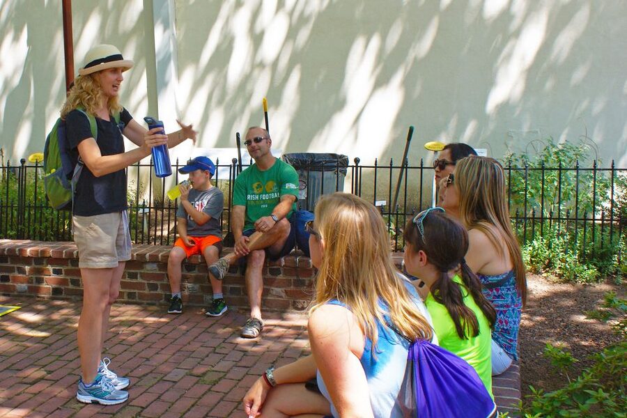 Philadelphia: History, Highlights & Revolution Walking Tour - Liberty Bell and Carpenters’ Hall: the stops that lock in the meaning