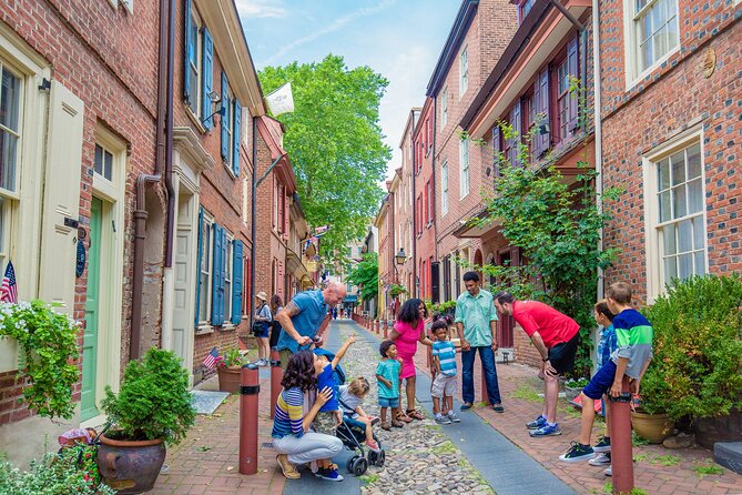 Philadelphia Old City Historic Walking Tour with 10+ Top Sites - 5 things to know before you walk Philadelphia’s Old City