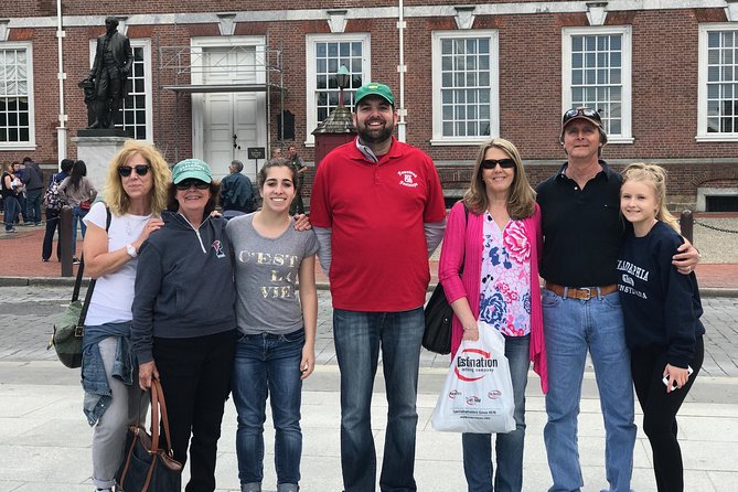 Philadelphia Old City Historic Walking Tour with 10+ Top Sites - Why this Old City tour works when you only have 90 minutes