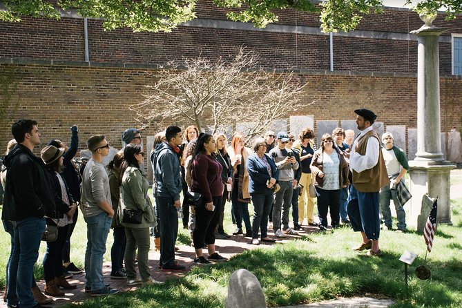 Philadelphia Old City Historic Walking Tour with 10+ Top Sites - The Second Bank: where a longer stop pays off