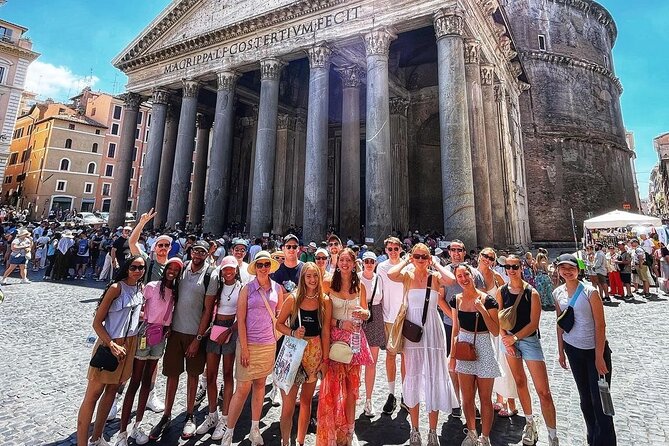 Piazza del Popolo and Historical Sights Walking Tour in Rome - Key highlights you’ll feel immediately