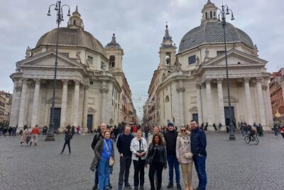 Piazza del Popolo and Historical Sights Walking Tour in Rome - Why the guide makes the whole thing work (and names you might meet)