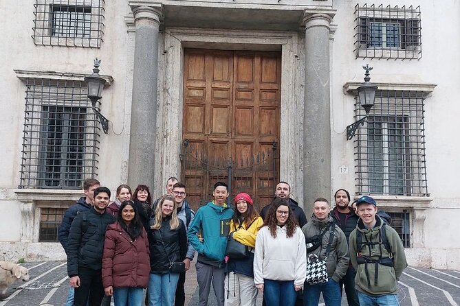 Piazza del Popolo and Historical Sights Walking Tour in Rome - Piazza Navona and the stadium shape you can still see