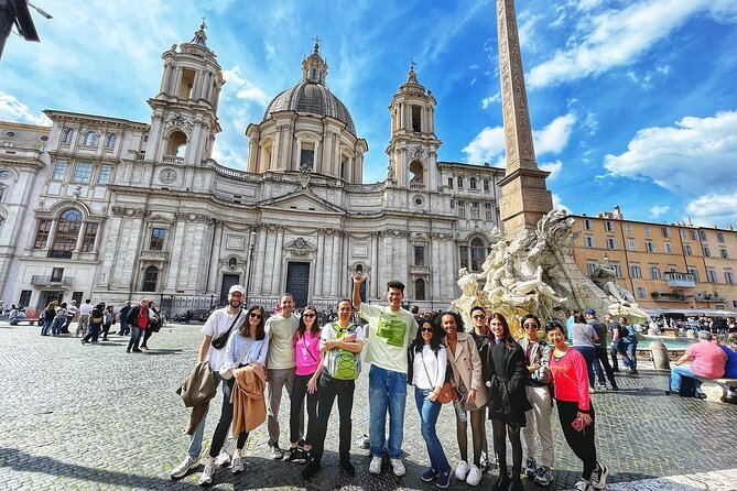 Piazza del Popolo and Historical Sights Walking Tour in Rome - Via dei Coronari: Renaissance steps and pilgrim vibes