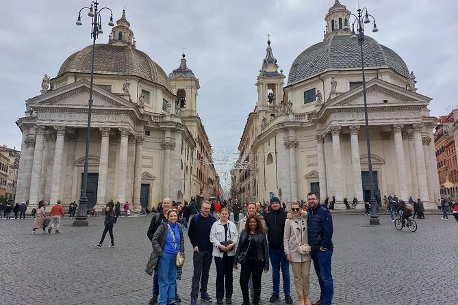 Piazza del Popolo and Historical Sights Walking Tour in Rome - Why the guide makes the whole thing work (and names you might meet)
