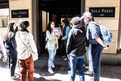 Picasso Museum and Walking Tour Plus Optional Wine & Food Tasting - Stop-by-stop: what you’ll see and why it matters