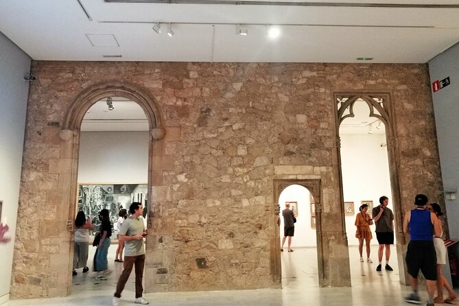 Picasso Museum and Walking Tour Plus Optional Wine & Food Tasting - Tips so your day stays smooth