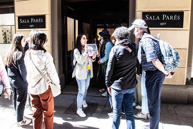 Picasso Museum and Walking Tour Plus Optional Wine & Food Tasting - Stop-by-stop: what you’ll see and why it matters