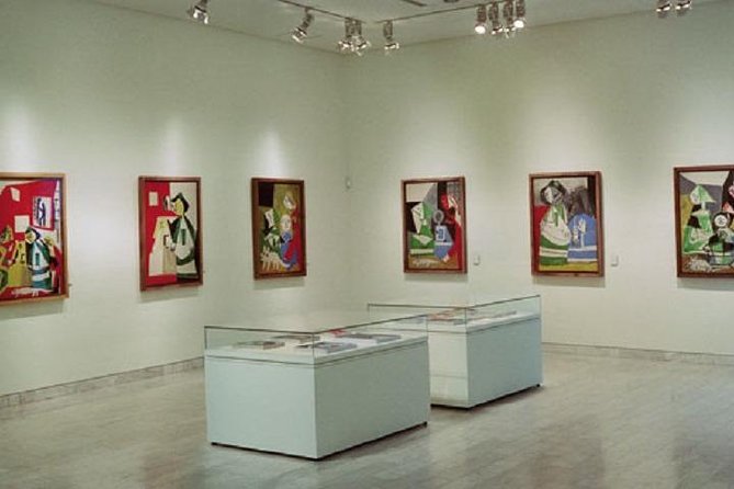 Picasso Small Group Walking Tour with Museum Skip the Line Ticket - Price and value: what $48.06 really buys you