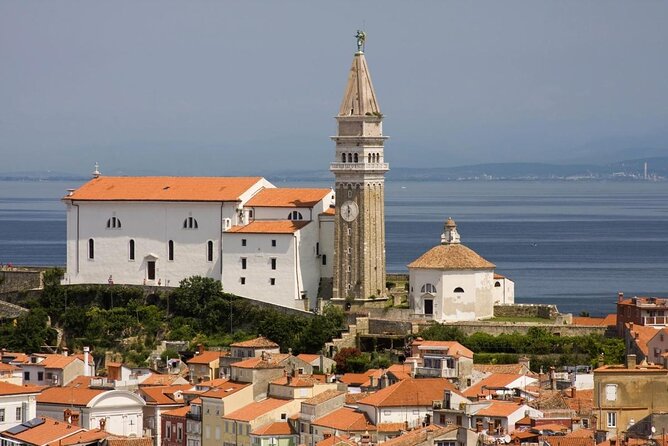 Piran Walking Tour with Local Wine and Food Tasting - Finding the meeting point and timing your evening