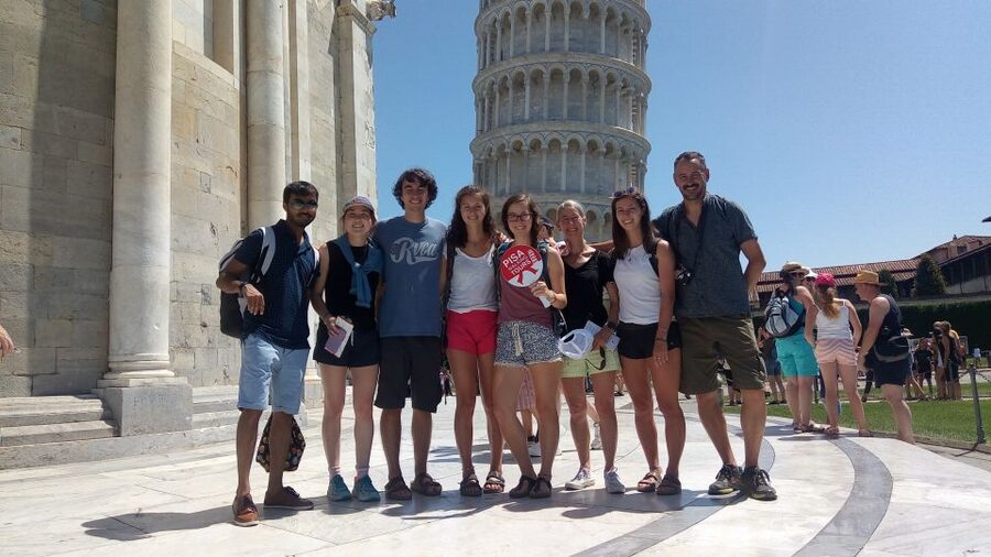Pisa: 2-Hour Walking Tour - Key points you’ll actually care about