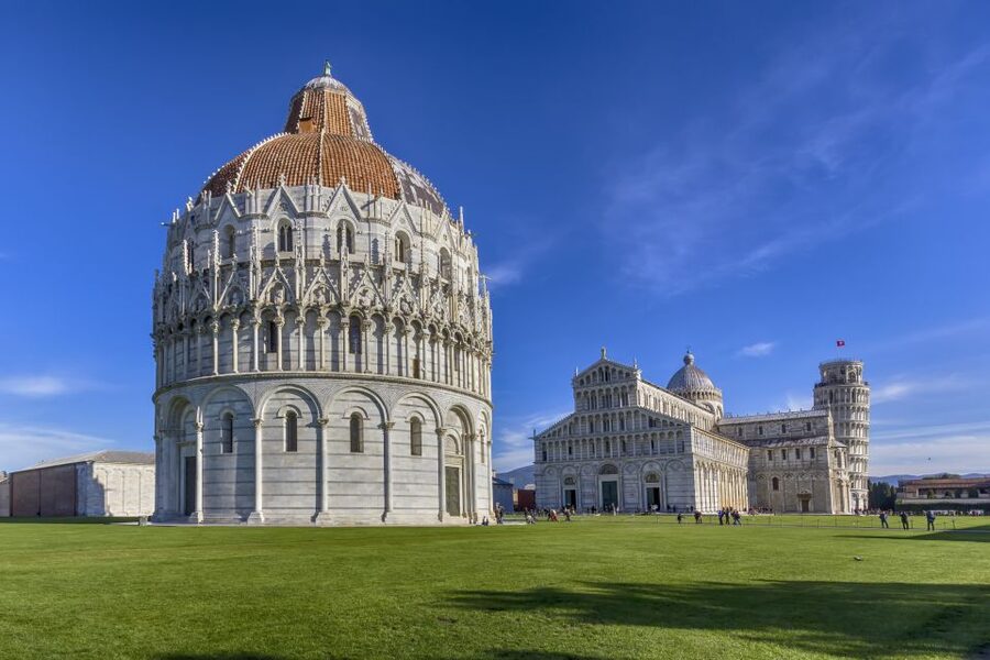 Pisa: Guided Walking Tour with Optional Leaning Tower Ticket - Where Piazza dei Miracoli Fits Perfectly Into a Short Pisa Visit