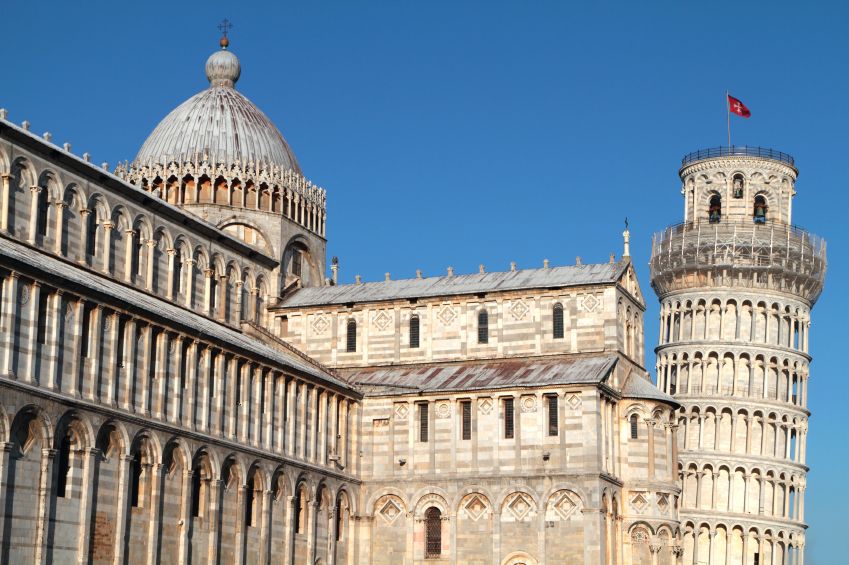 Pisa: Guided Walking Tour with Optional Leaning Tower Ticket - Baptistery and Camposanto: The Square’s Best Side Trips