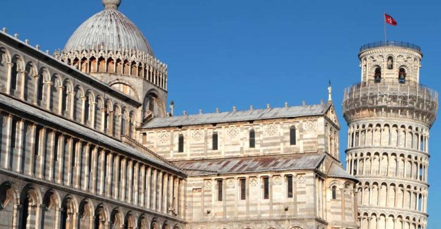 Pisa: Guided Walking Tour with Optional Leaning Tower Ticket - Group Size, Language, and What the Tour Is Really Focused On