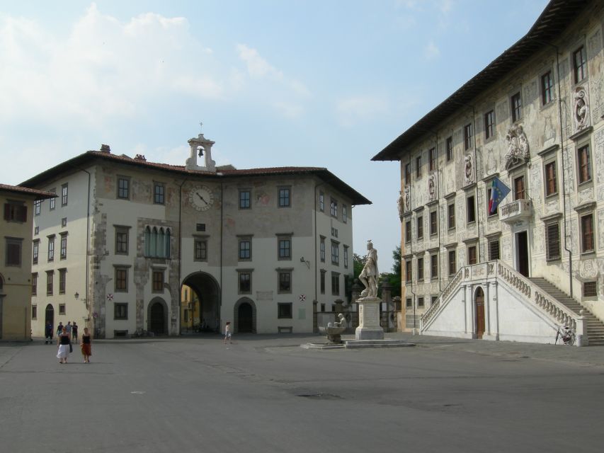 Pisa: Guided Walking Tour with Optional Leaning Tower Ticket - Price and Value: Is $21 Worth It?