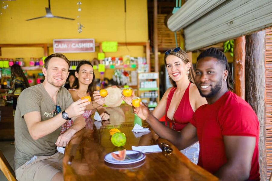 Playa del Carmen: 3-Hour Local Food Walking Tour - Chocolate-Spiced Mole and the Multicultural Angle