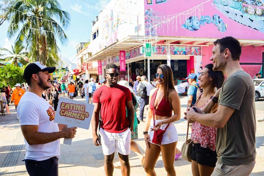 Playa del Carmen: 3-Hour Local Food Walking Tour - Should You Book Eating With Carmen in Playa del Carmen?