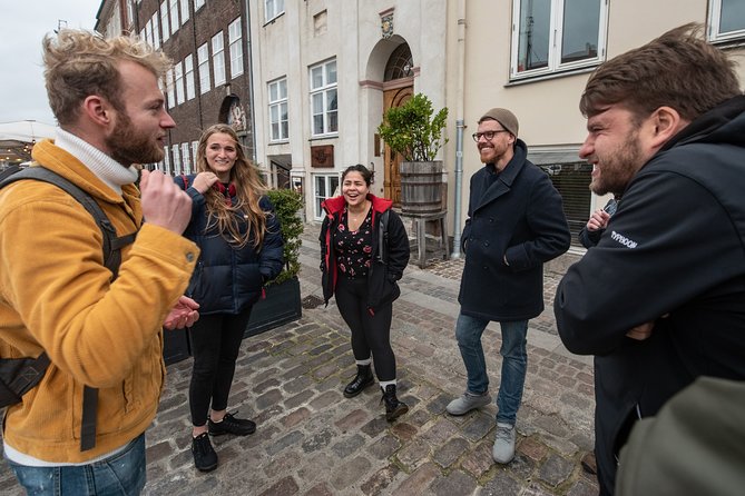 Politically Incorrect Private Hidden Gems Walking Tour - Key takeaways