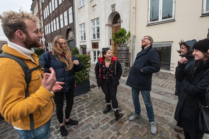 Politically Incorrect Private Highlights Walking Tour - A comedy-first route through Danish royalty