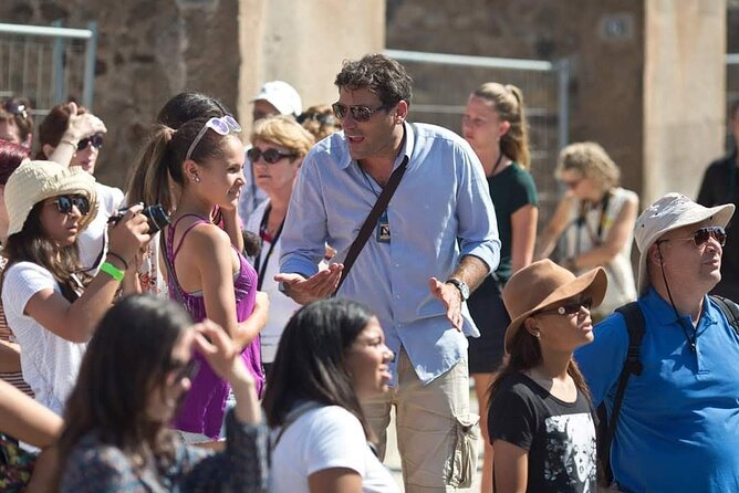 Pompeii 3 Hours Walking Tour Led by an Archaeologist - Why an archaeologist-led walk changes how you see Pompeii
