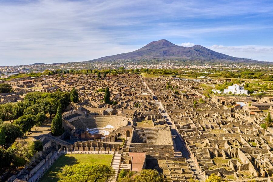 Pompeii: Guided Walking Tour with Entrance Ticket - Guides and headsets: hearing the story without fighting crowds
