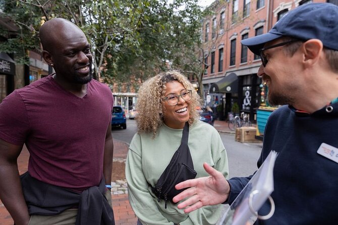 Portland, Maine: Black History Guided Walking Tour - Why this Portland Black History Walk works better than a drive-by