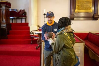 Portland, Maine: Black History Guided Walking Tour - Stop 1 at Downtown: pre-slavery Maine to passing stories in Catholic Portland