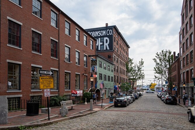 Portland, Maine: Black History Guided Walking Tour - Price and value: $54 for a guided walk that supports preservation