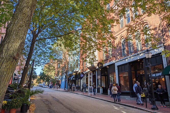 Portland, Maine: Black History Guided Walking Tour - Who should book this tour (and who might prefer something else)