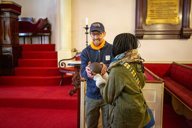 Portland, Maine: Black History Guided Walking Tour - Stop 1 at Downtown: pre-slavery Maine to passing stories in Catholic Portland