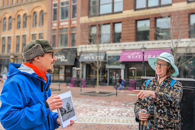 Portland, Maine: Hidden Histories Guided Walking Tour - Quick hits before you go