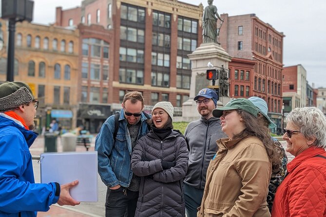Portland, Maine: Hidden Histories Guided Walking Tour - Hidden Histories in Portland: why this walk feels different