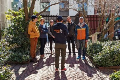 Portland, Maine: Hidden Histories Guided Walking Tour - Old Port + Downtown: how Portland’s street corners tell the big story
