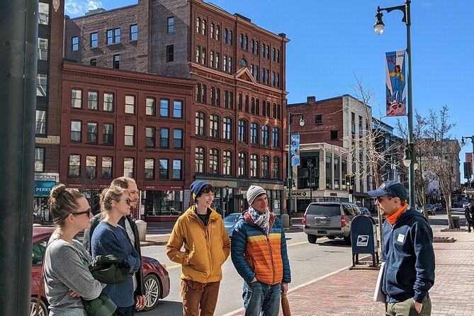 Portland, Maine: Hidden Histories Guided Walking Tour - Stop 2: Old Port for Victorian makers and the labor web behind shipping