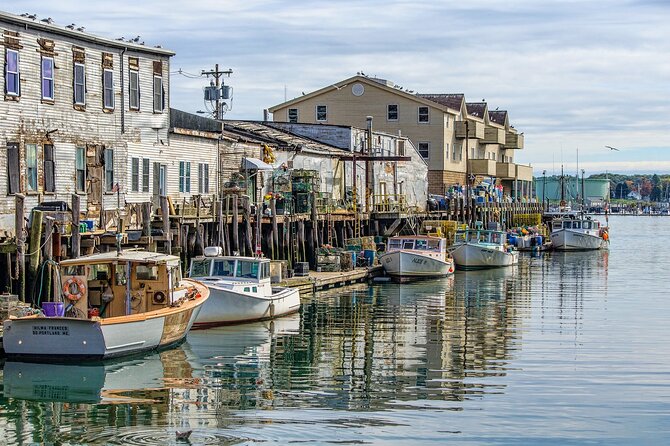 Portland, Maine: Hidden Histories Guided Walking Tour - The guide matters: why Dugan’s style makes the difference
