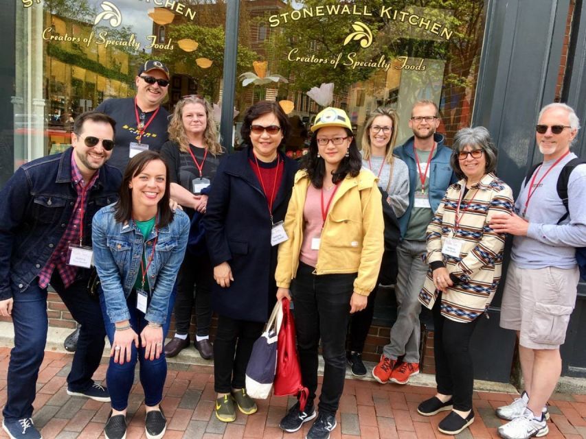 Portland: Old Port Culinary Walking Tour - Key takeaways before you go