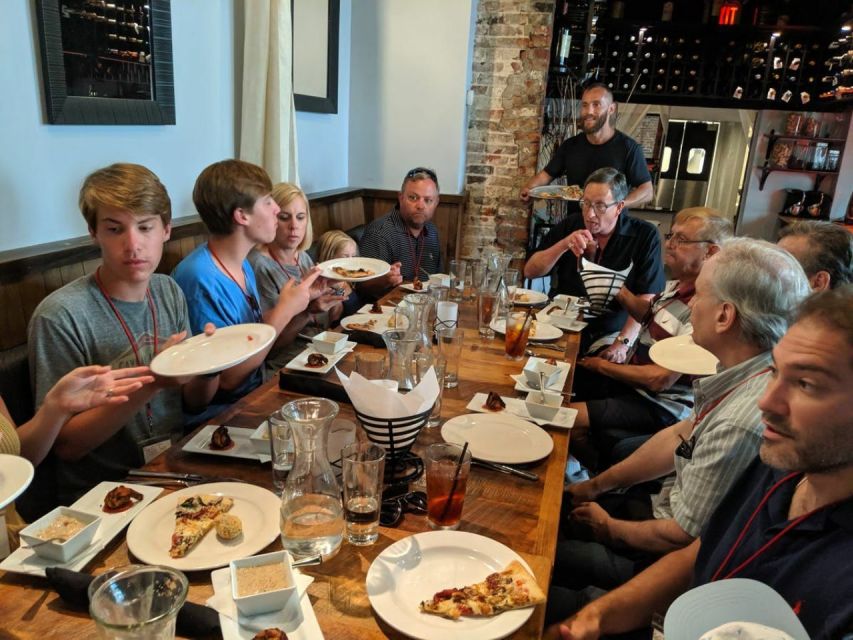 Portland: Old Port Culinary Walking Tour - The Walking Loop: How the Tour Moves Through Old Port