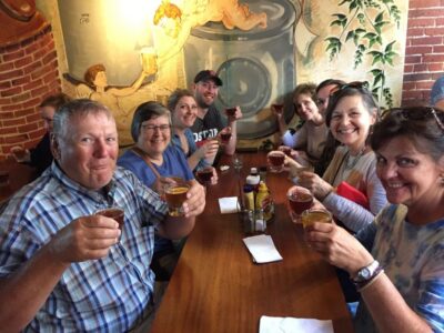 Portland: Old Port Culinary Walking Tour - Finding Andy’s Old Port Pub (and the Hidden-Door Meeting Spot)