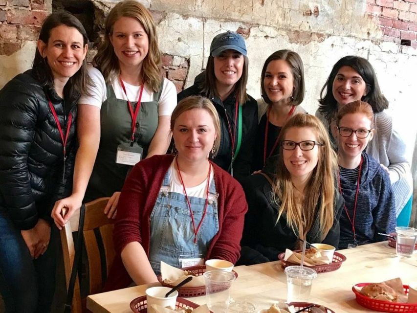 Portland: Old Port Culinary Walking Tour - Dietary Needs: Gluten (Not Celiac), Seafood, Nuts, and Vegetarian Options