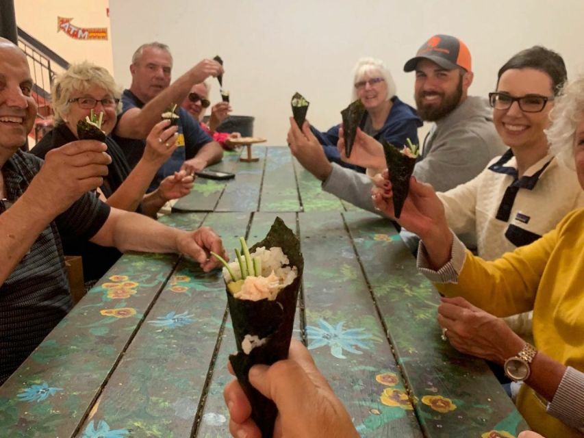 Portland: Old Port Culinary Walking Tour - Weather, Pace, and What to Pack