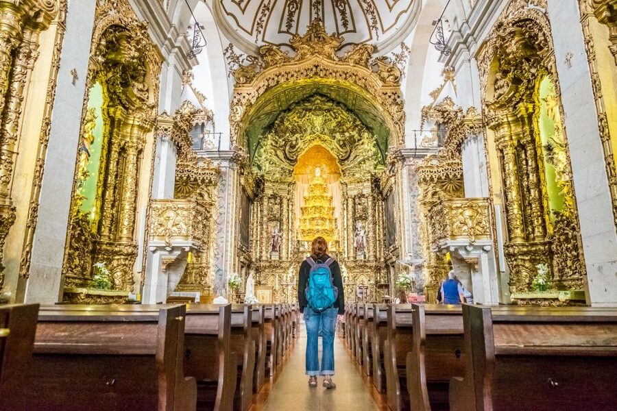 Porto: 3-Hour Guided City Highlights Walking Tour - Clérigos Church and Tower: Why This Landmark Gets Attention