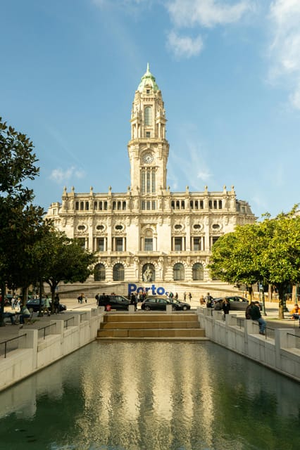 Porto: City Center Walking Tour - Why This Porto Walking Route Works in Only Three Hours