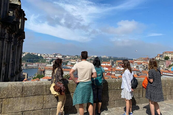 PORTO city Walking Tour - Clérigos Tower: Porto’s Bell Tower Icon and Where the Photos Make Sense