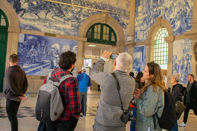 PORTO city Walking Tour - Catedral do Porto: A 12th-Century Pause With River Views